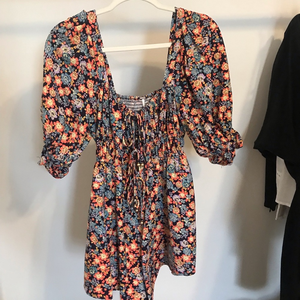 Free People Romper